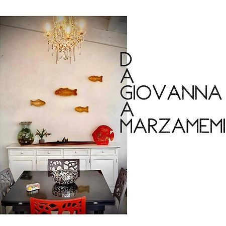 Da Giovanna A Marzamemi Extérieur photo