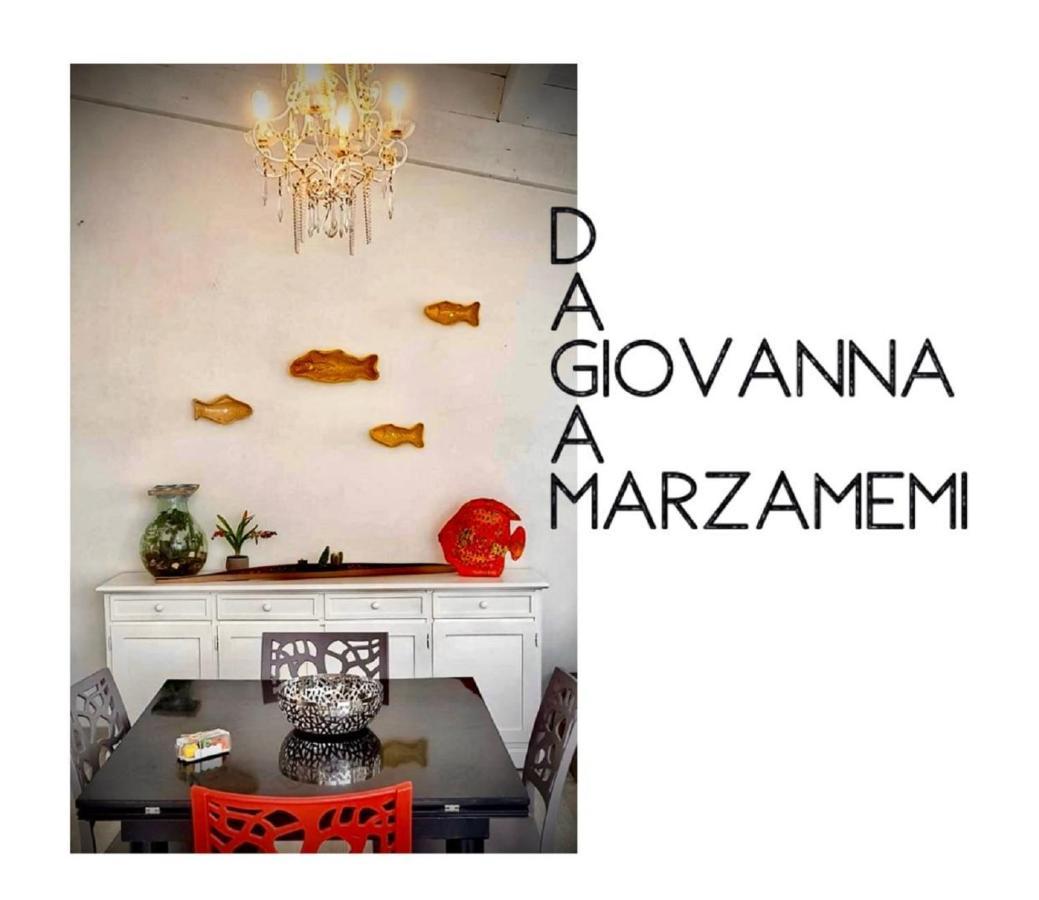 Da Giovanna A Marzamemi Extérieur photo