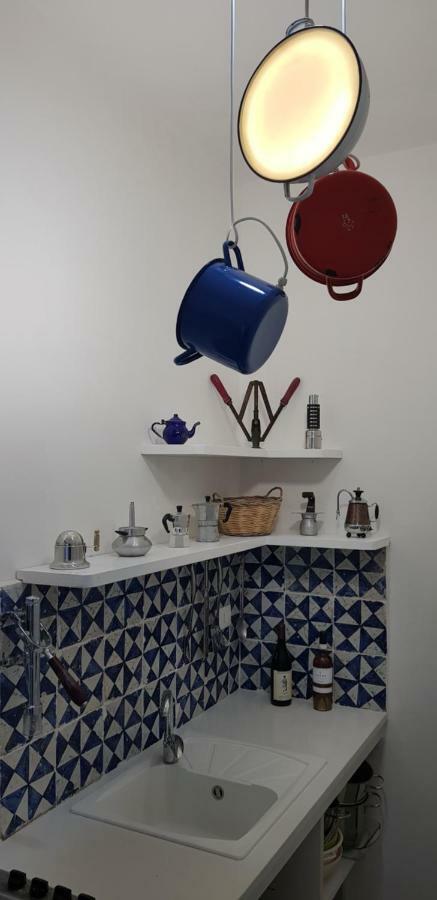 Da Giovanna A Marzamemi Extérieur photo